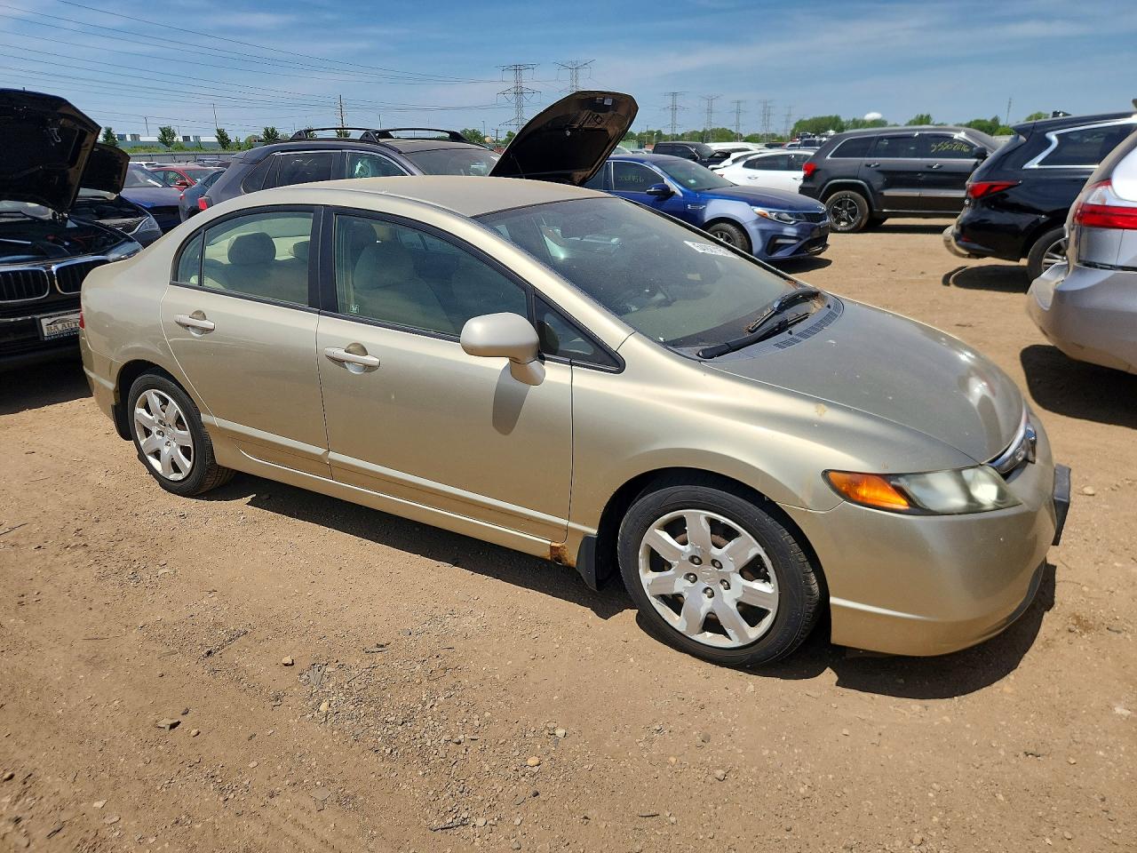 Honda Civic Lx