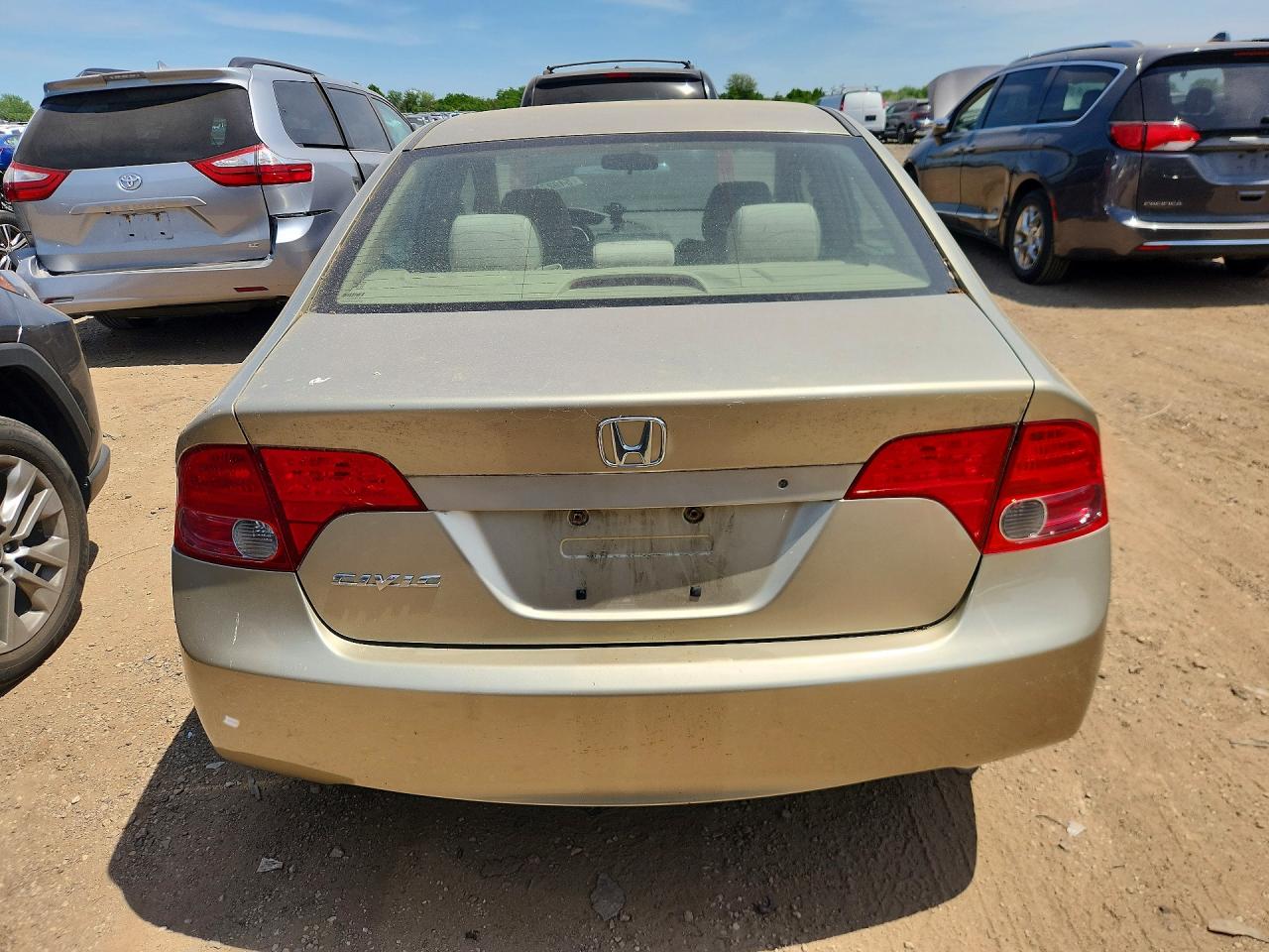 Honda Civic Lx
