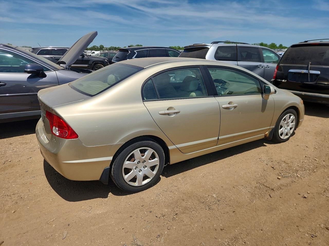 Honda Civic Lx