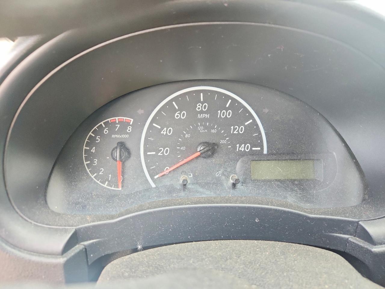 Nissan Versa 1.6 S Plus