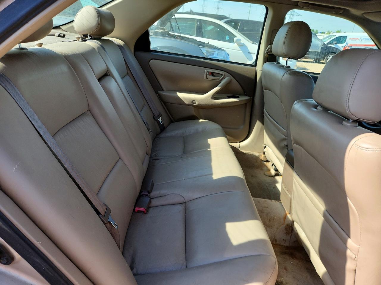 Toyota Camry Xle V6