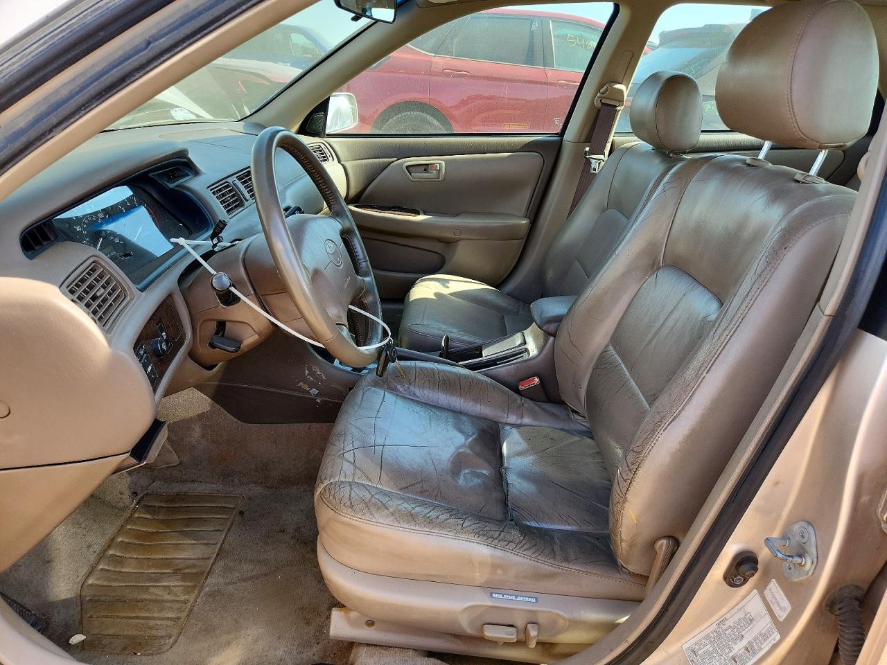Toyota Camry Xle V6