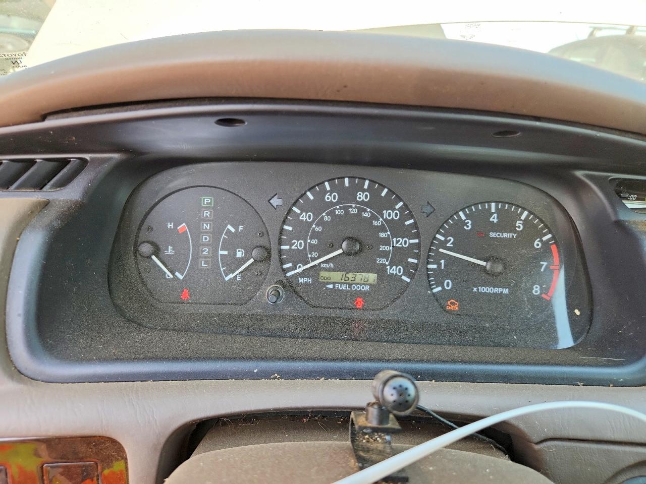 Toyota Camry Xle V6