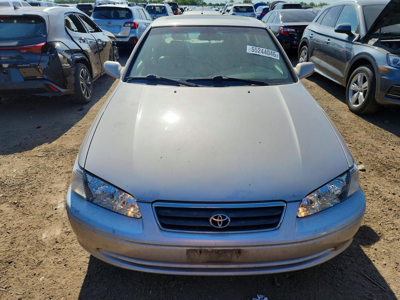 Toyota Camry Xle V6