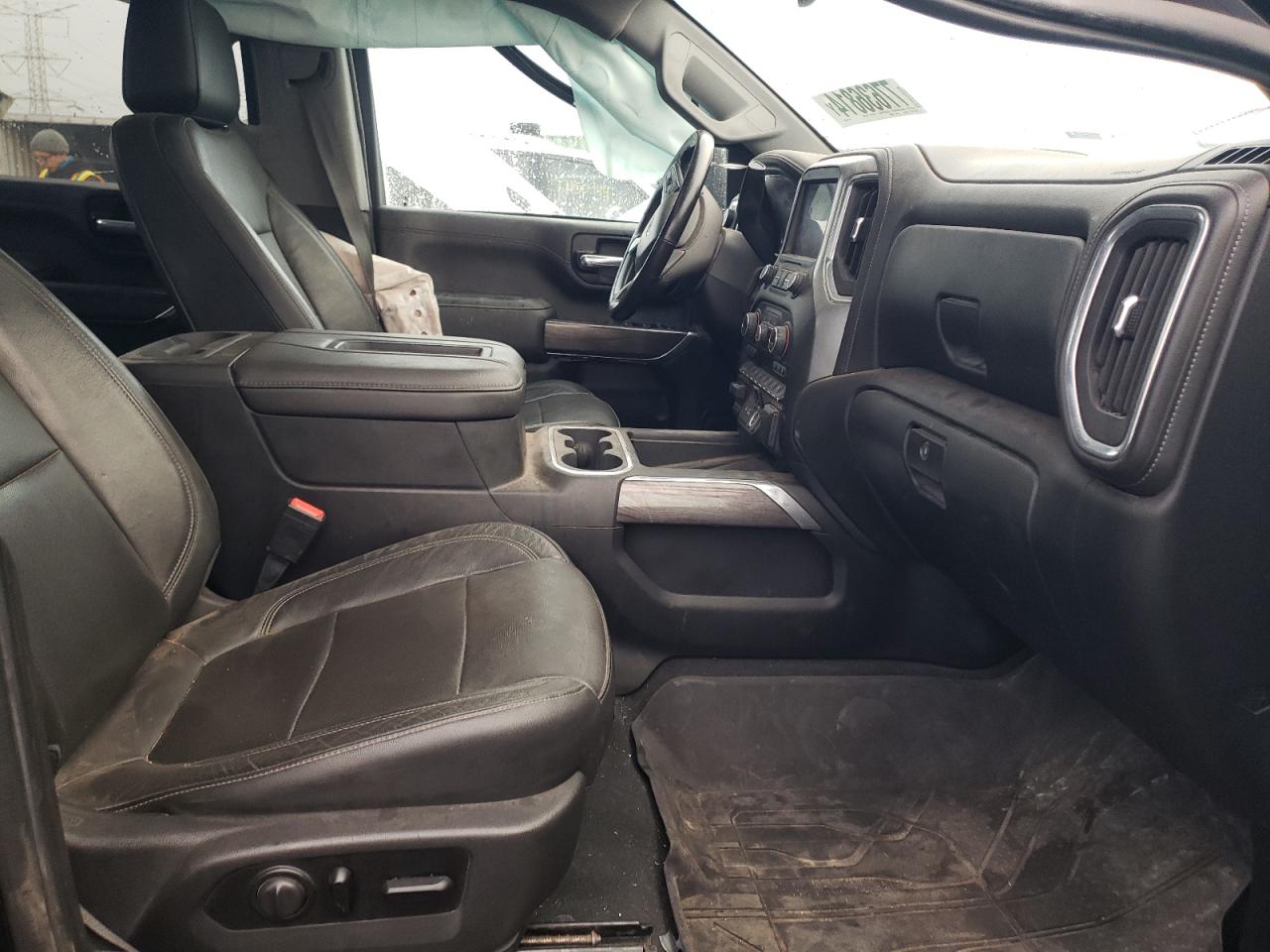 Chevrolet Silverado K3500 Ltz