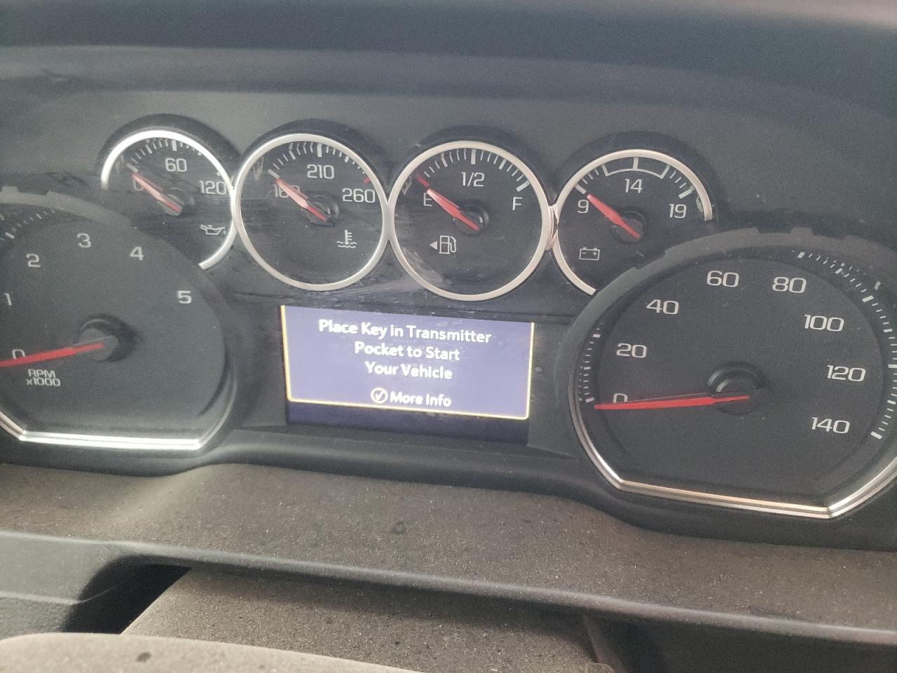 Chevrolet Silverado K3500 Ltz
