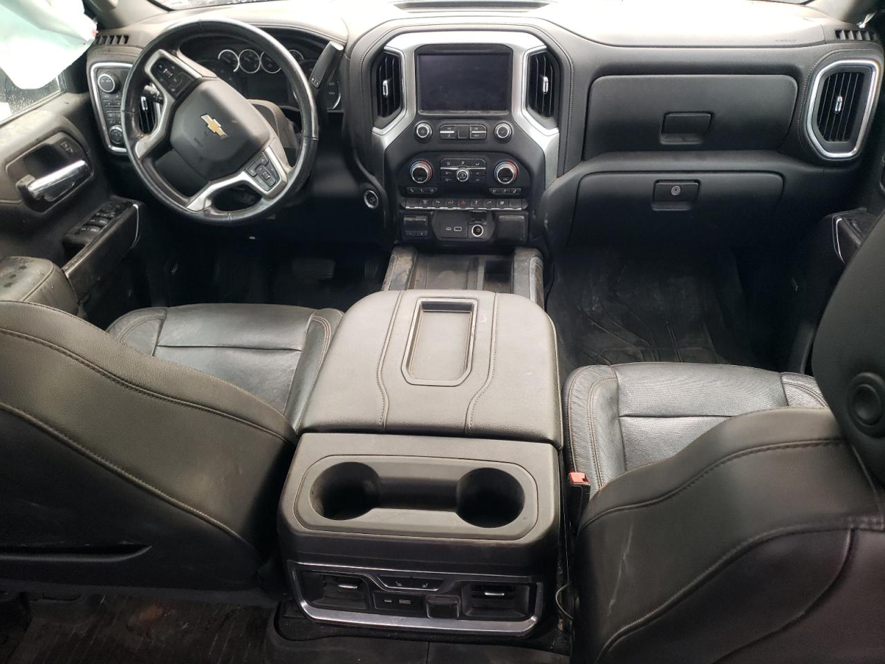 Chevrolet Silverado K3500 Ltz