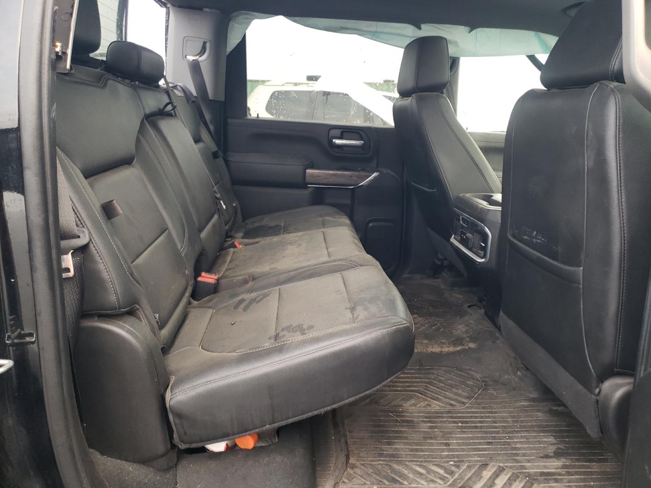 Chevrolet Silverado K3500 Ltz