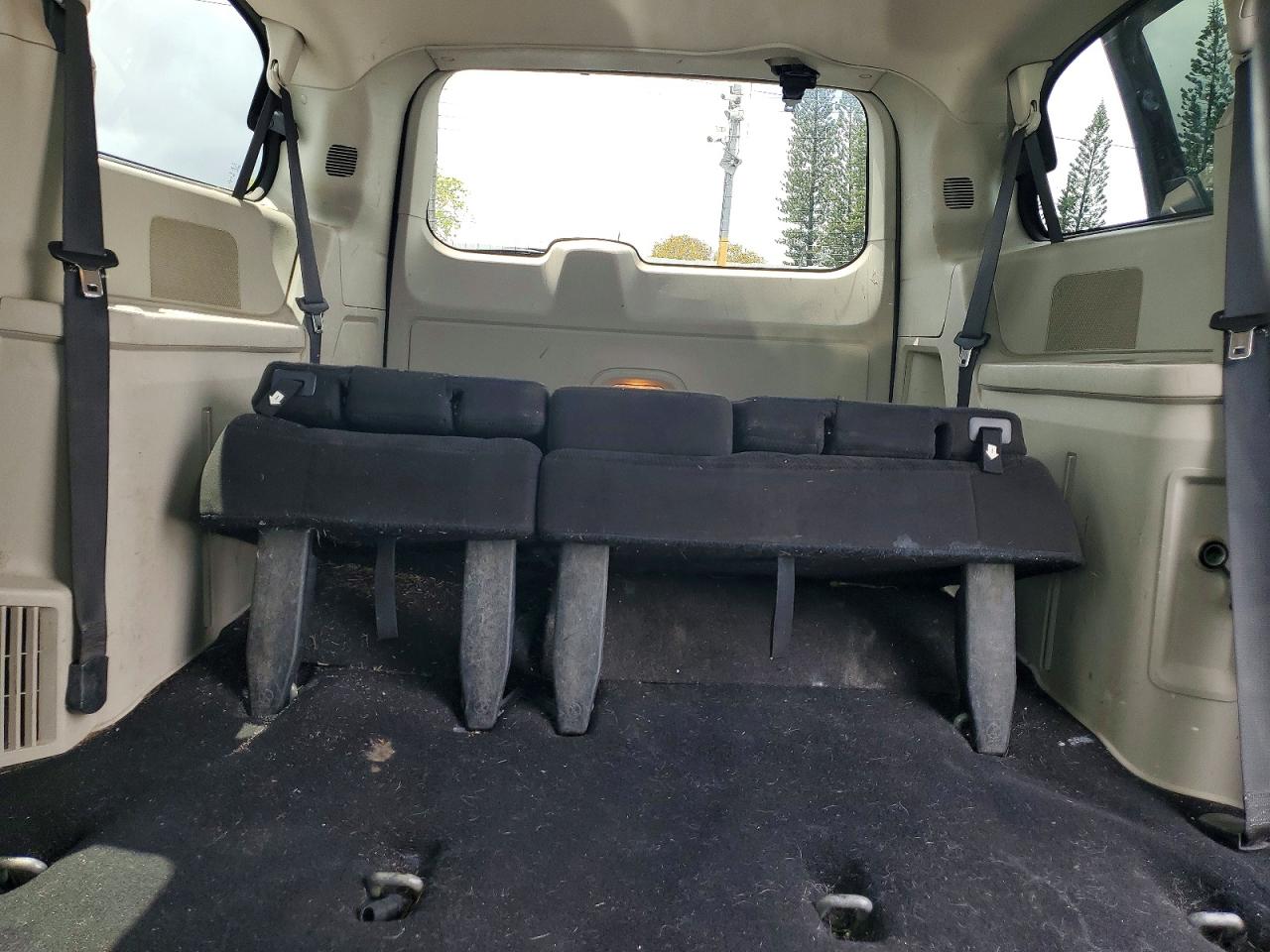 Dodge Caravan Se