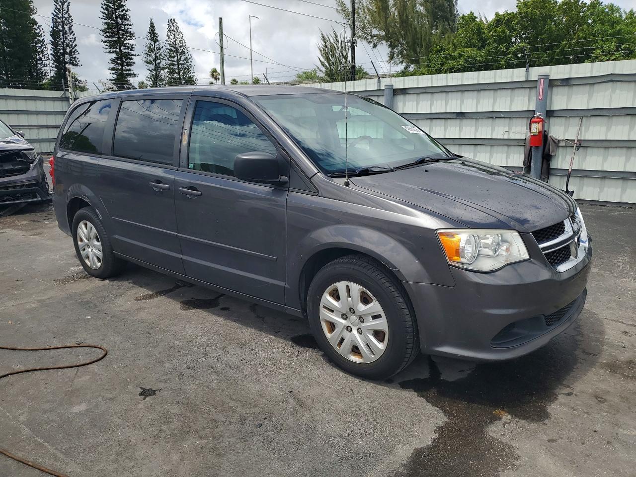 Dodge Caravan Se