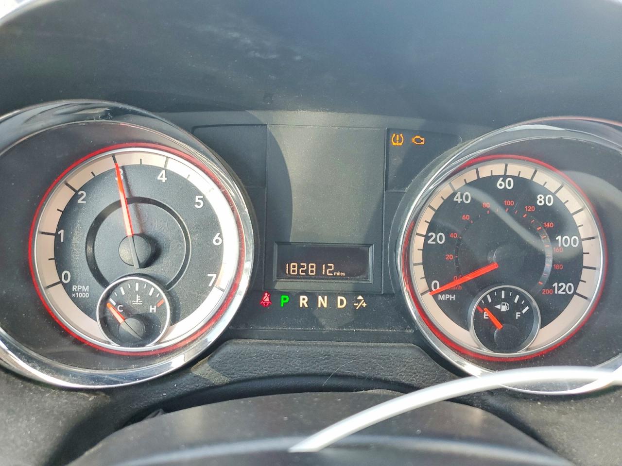 Dodge Caravan Se