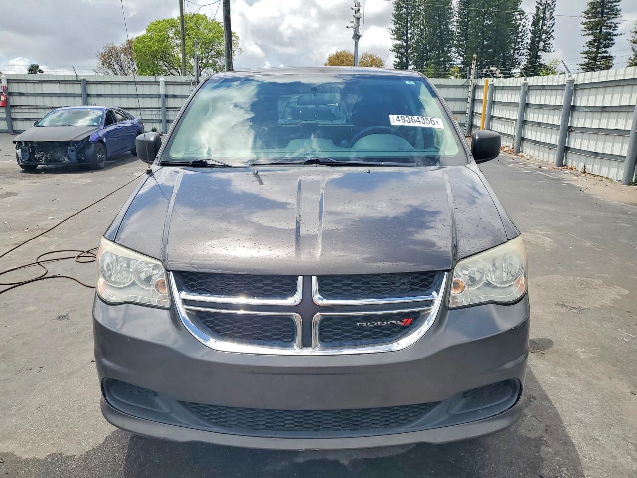 Dodge Caravan Se