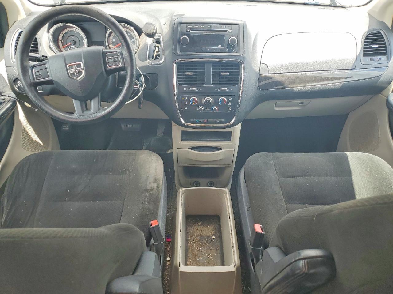 Dodge Caravan Se