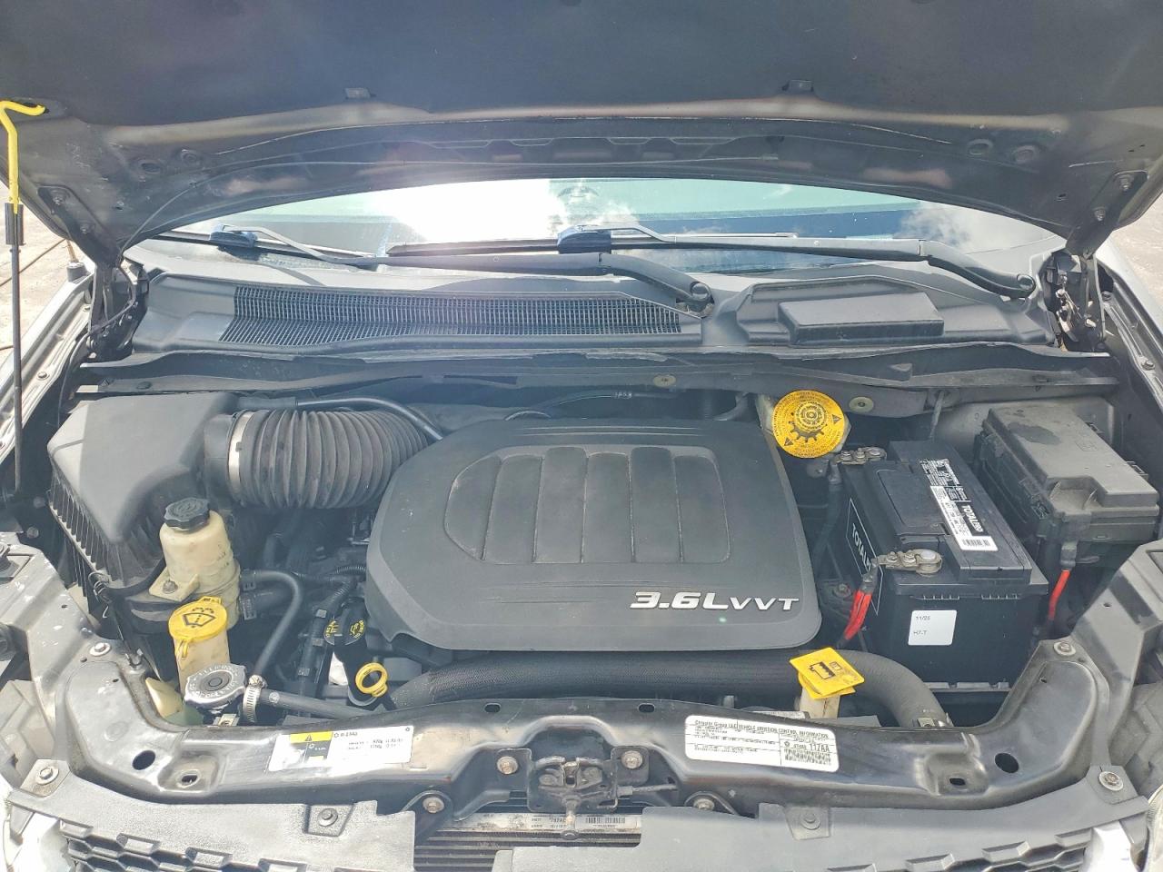 Dodge Caravan Se