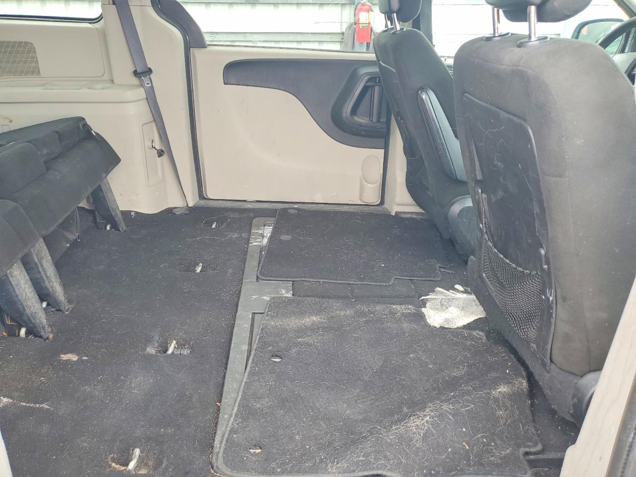 Dodge Caravan Se