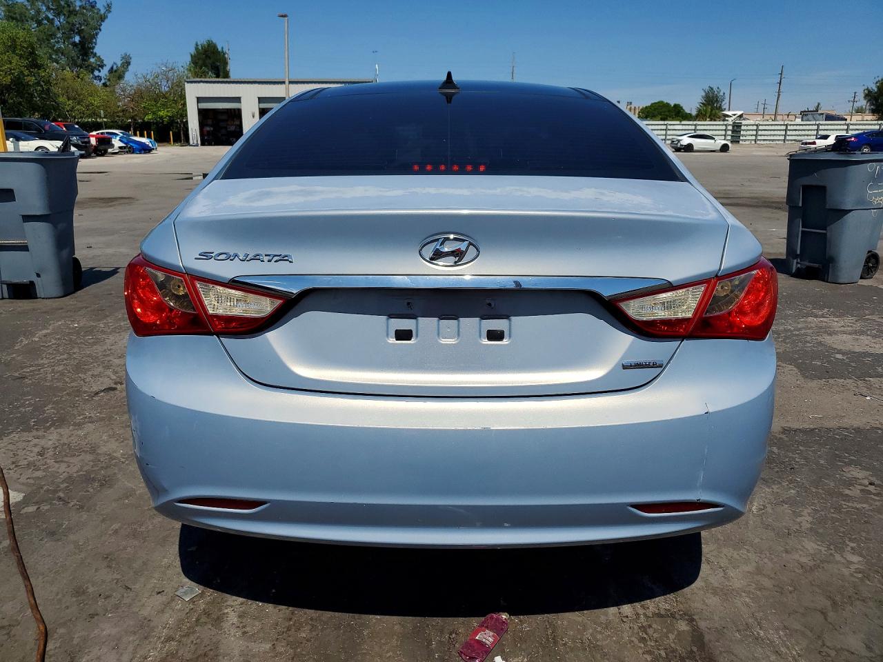 Hyundai SONATA Limited