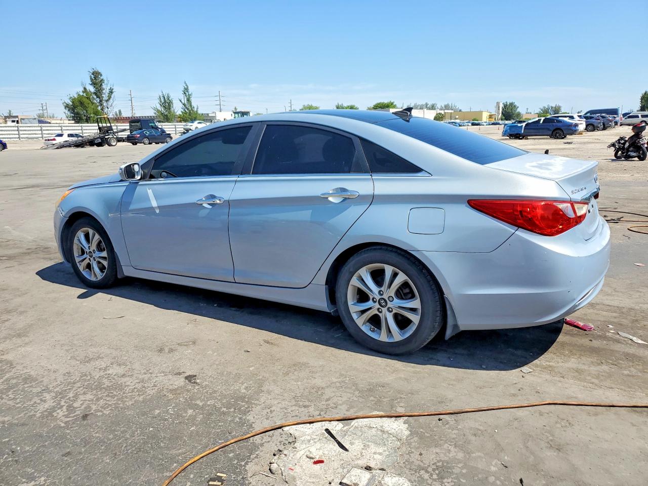 Hyundai SONATA Limited