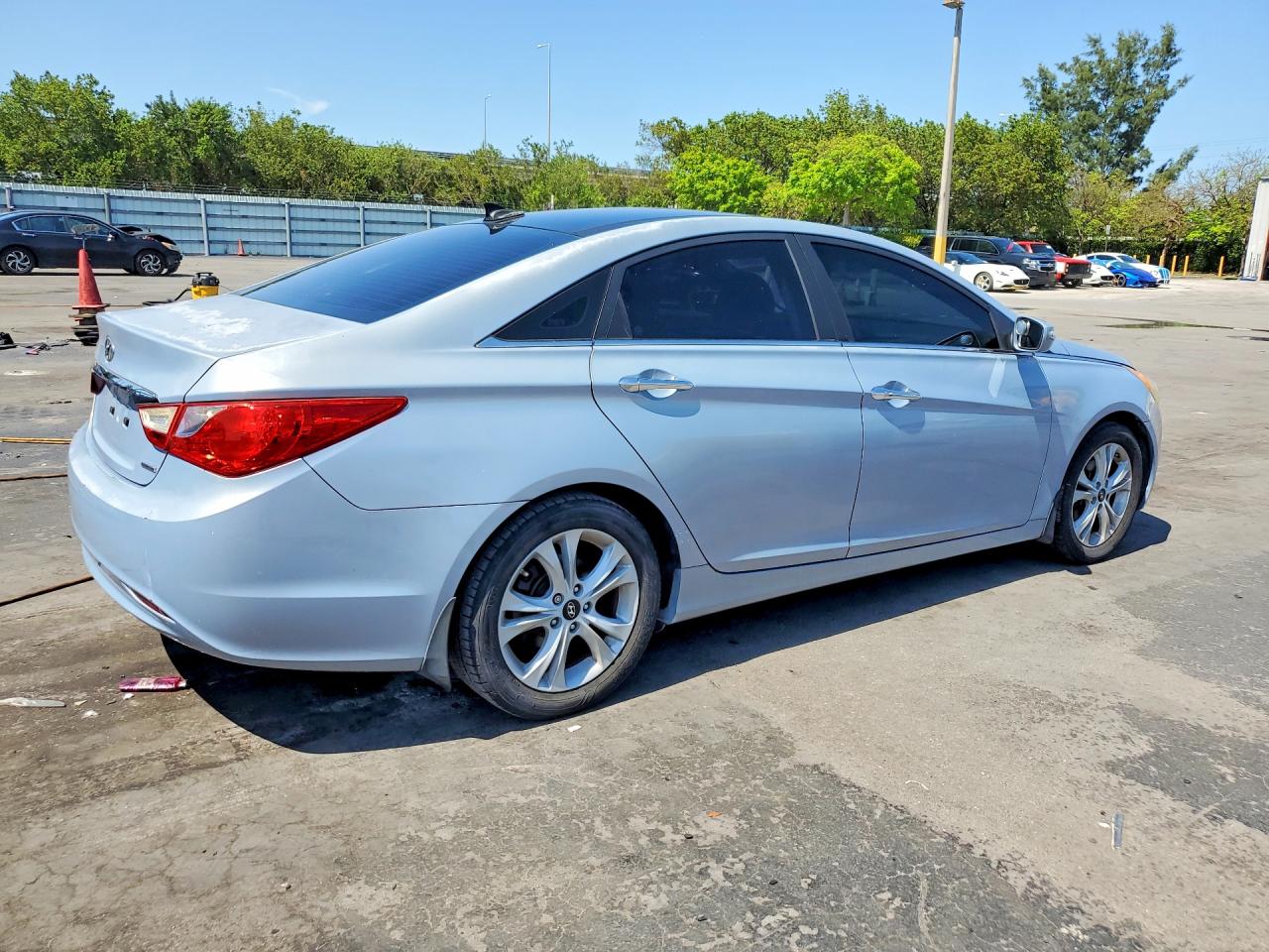 Hyundai SONATA Limited