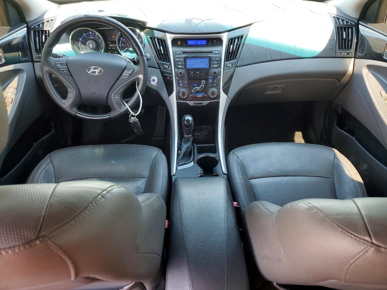 Hyundai SONATA Limited