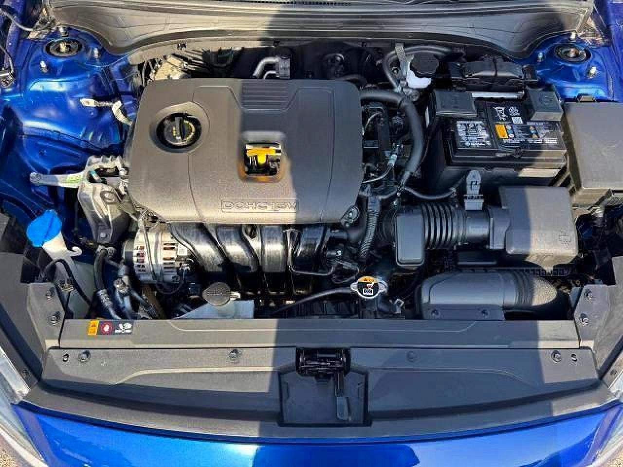Kia Forte Lxs