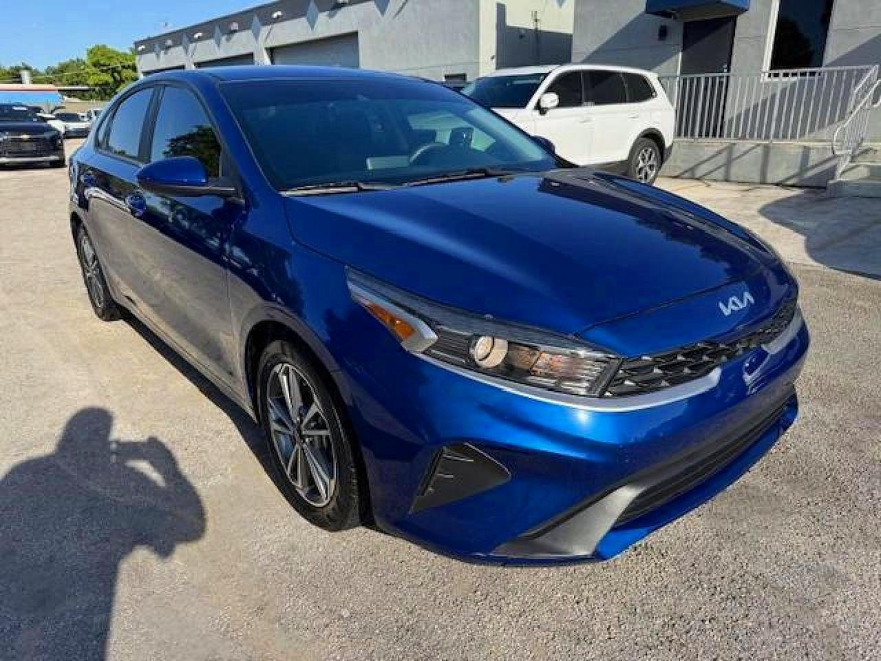 Kia Forte Lxs