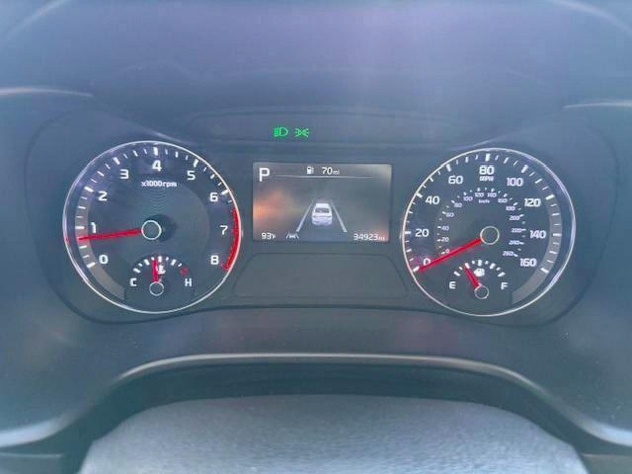 Kia Forte Lxs