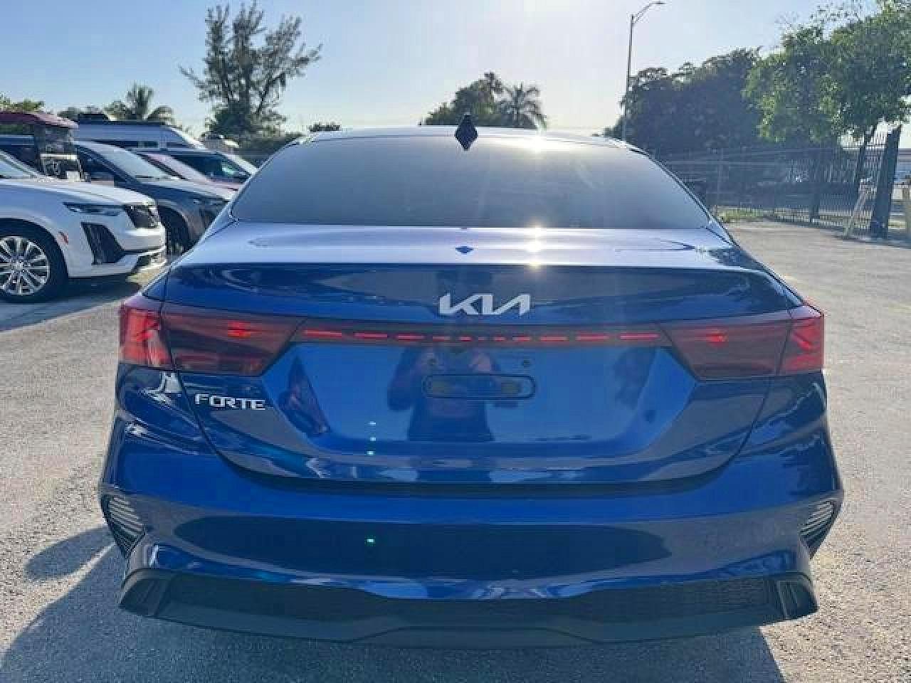 Kia Forte Lxs