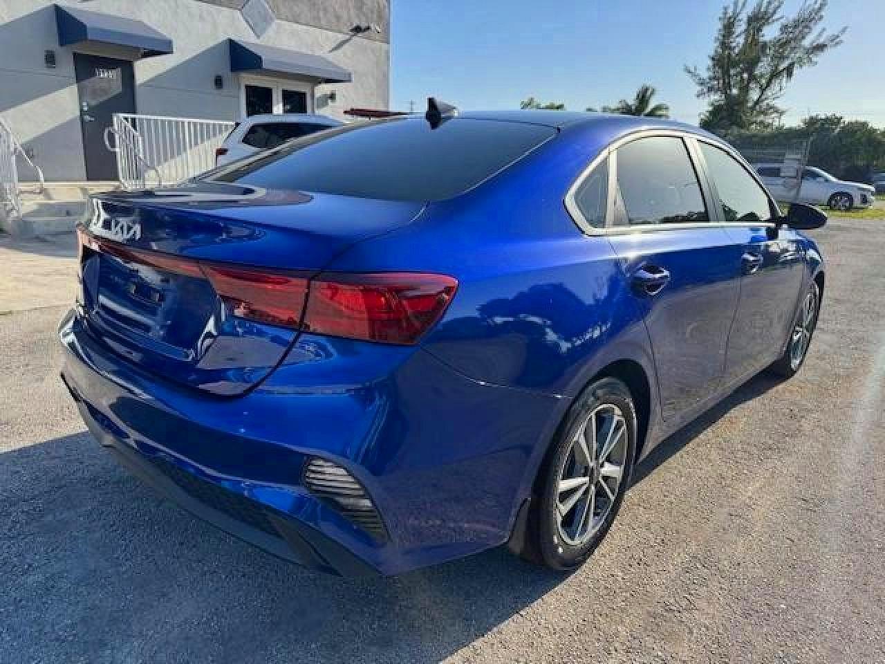 Kia Forte Lxs