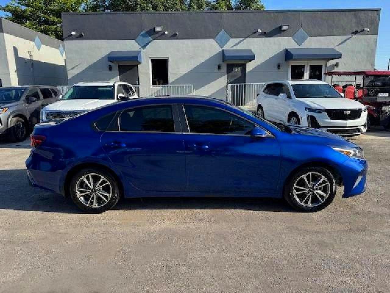 Kia Forte Lxs