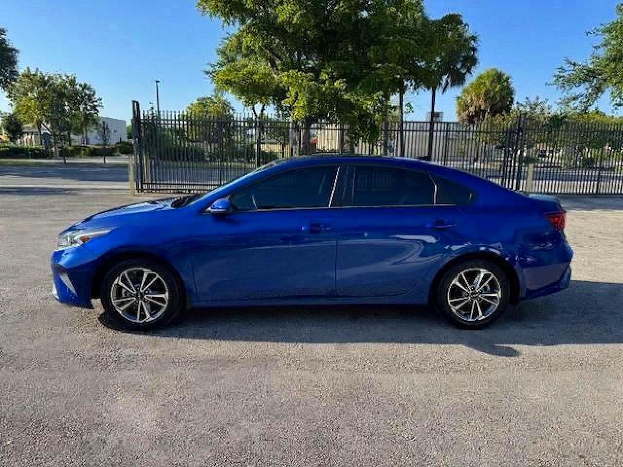 Kia Forte Lxs