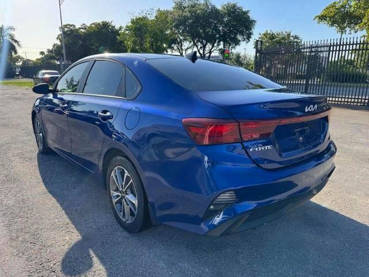 Kia Forte Lxs