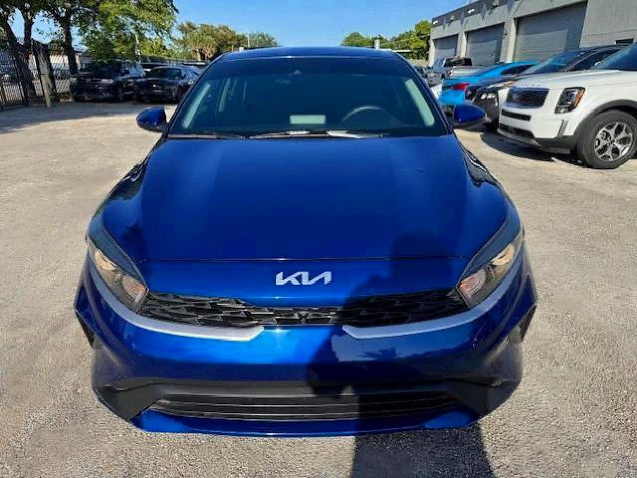Kia Forte Lxs