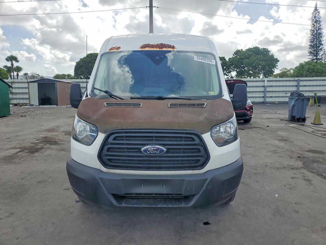 Ford Transit T-250