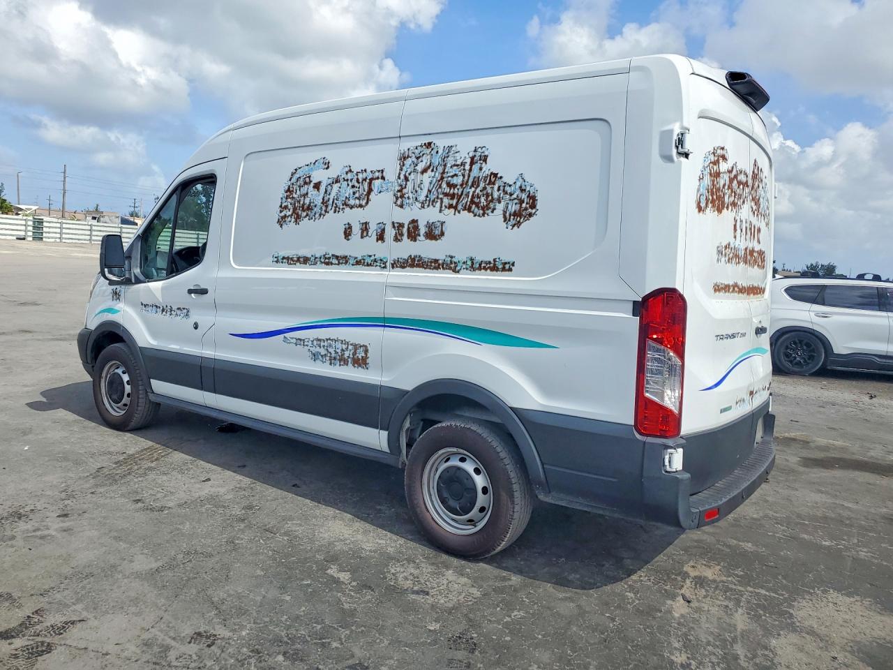 Ford Transit T-250