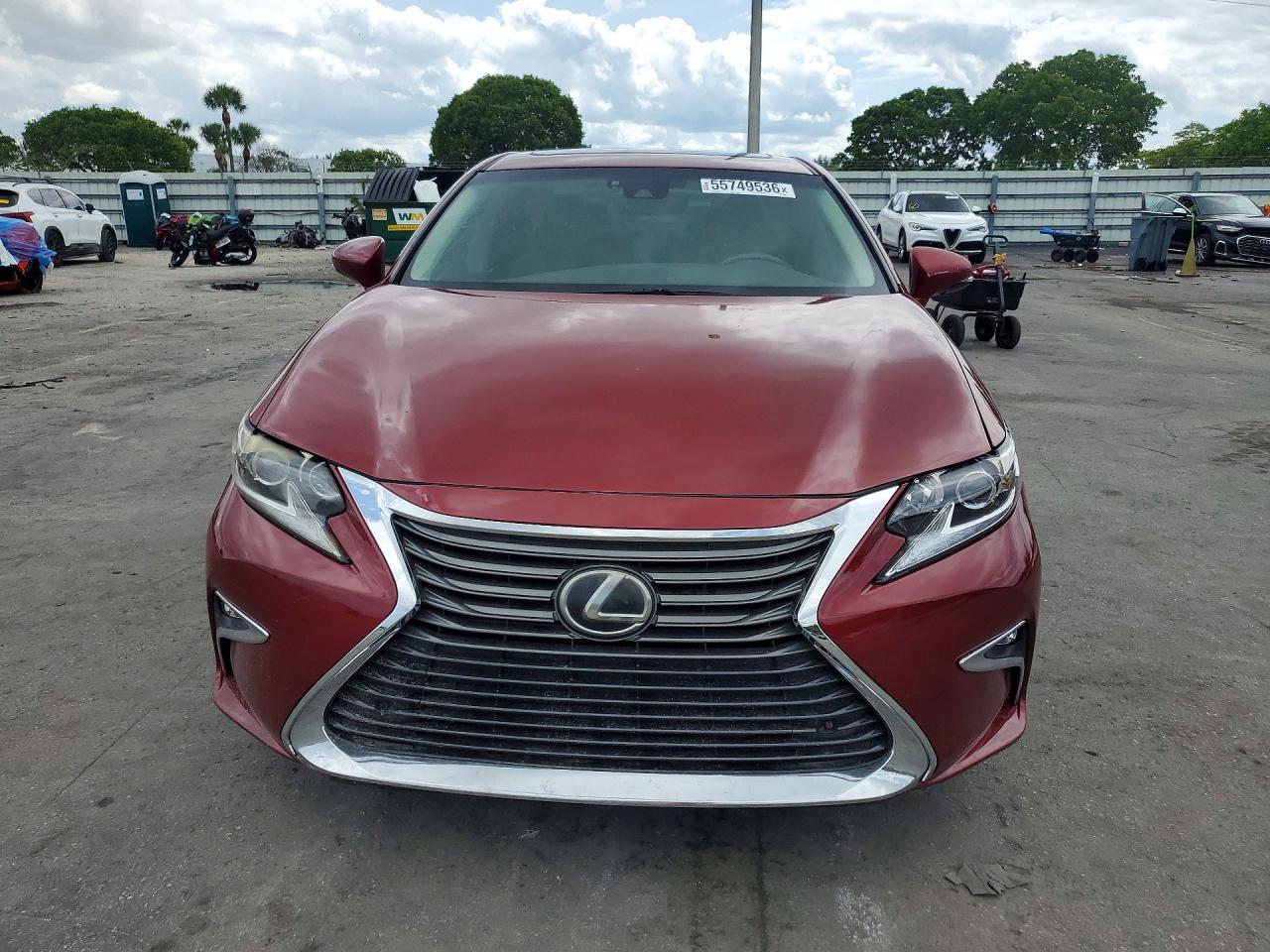 Lexus Es 350