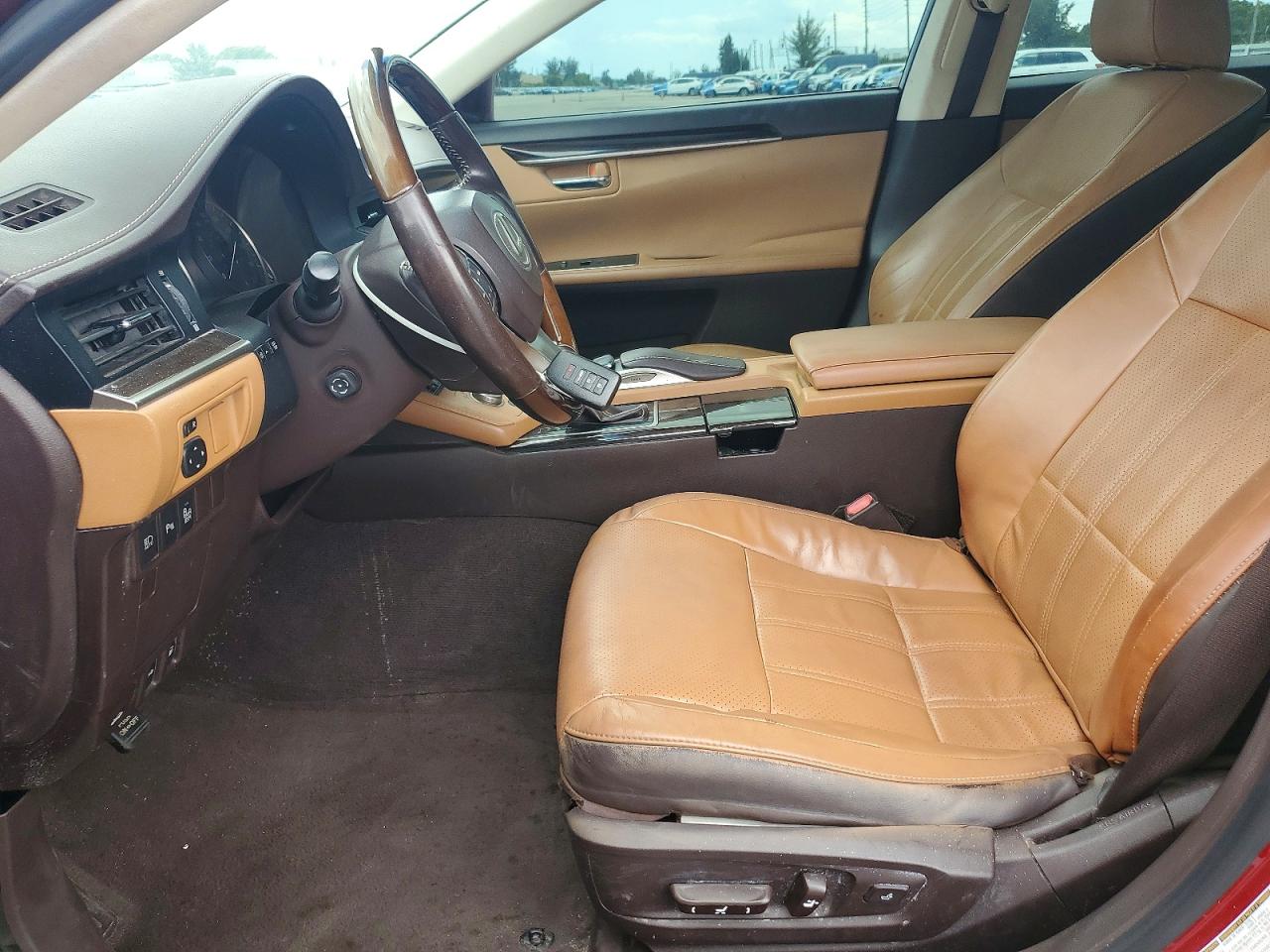 Lexus Es 350