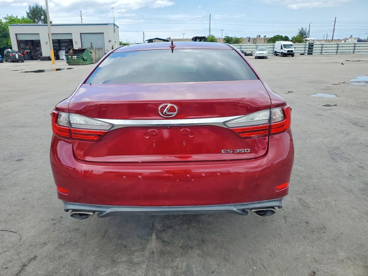 Lexus Es 350