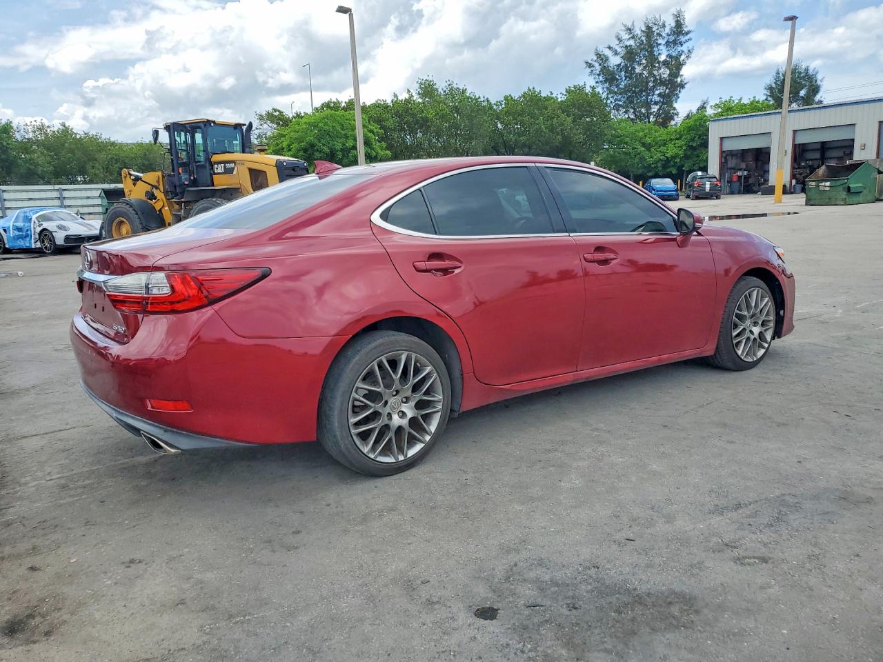Lexus Es 350