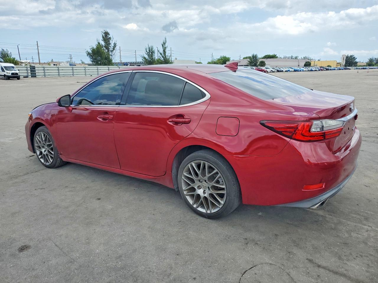 Lexus Es 350