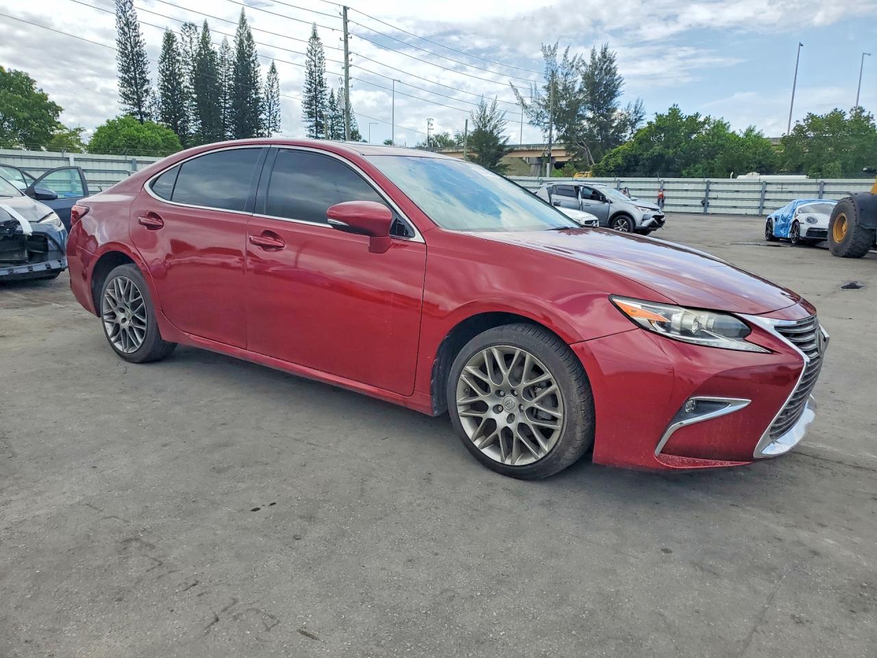 Lexus Es 350