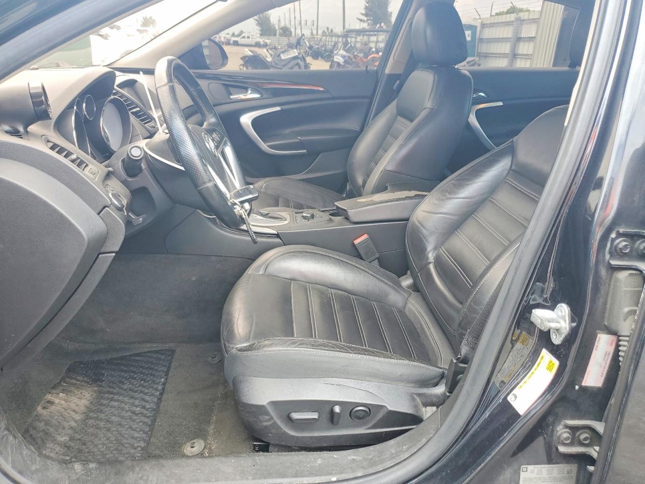 Buick Regal Gs