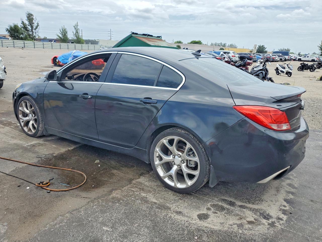 Buick Regal Gs