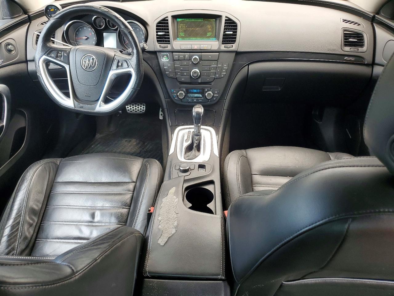 Buick Regal Gs