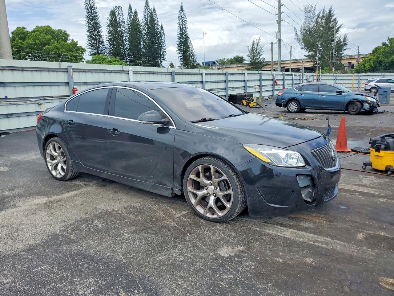 Buick Regal Gs