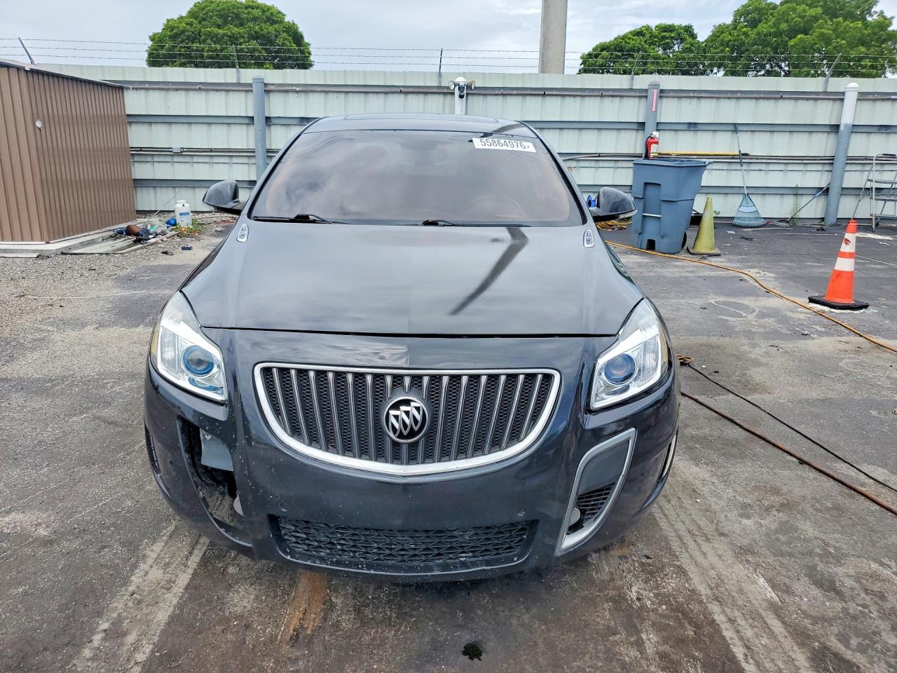 Buick Regal Gs