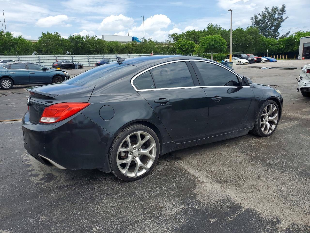 Buick Regal Gs