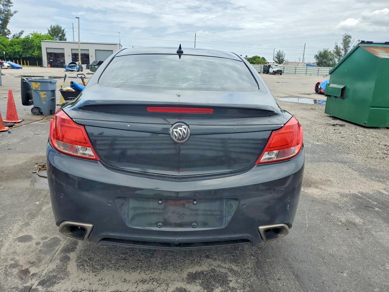 Buick Regal Gs