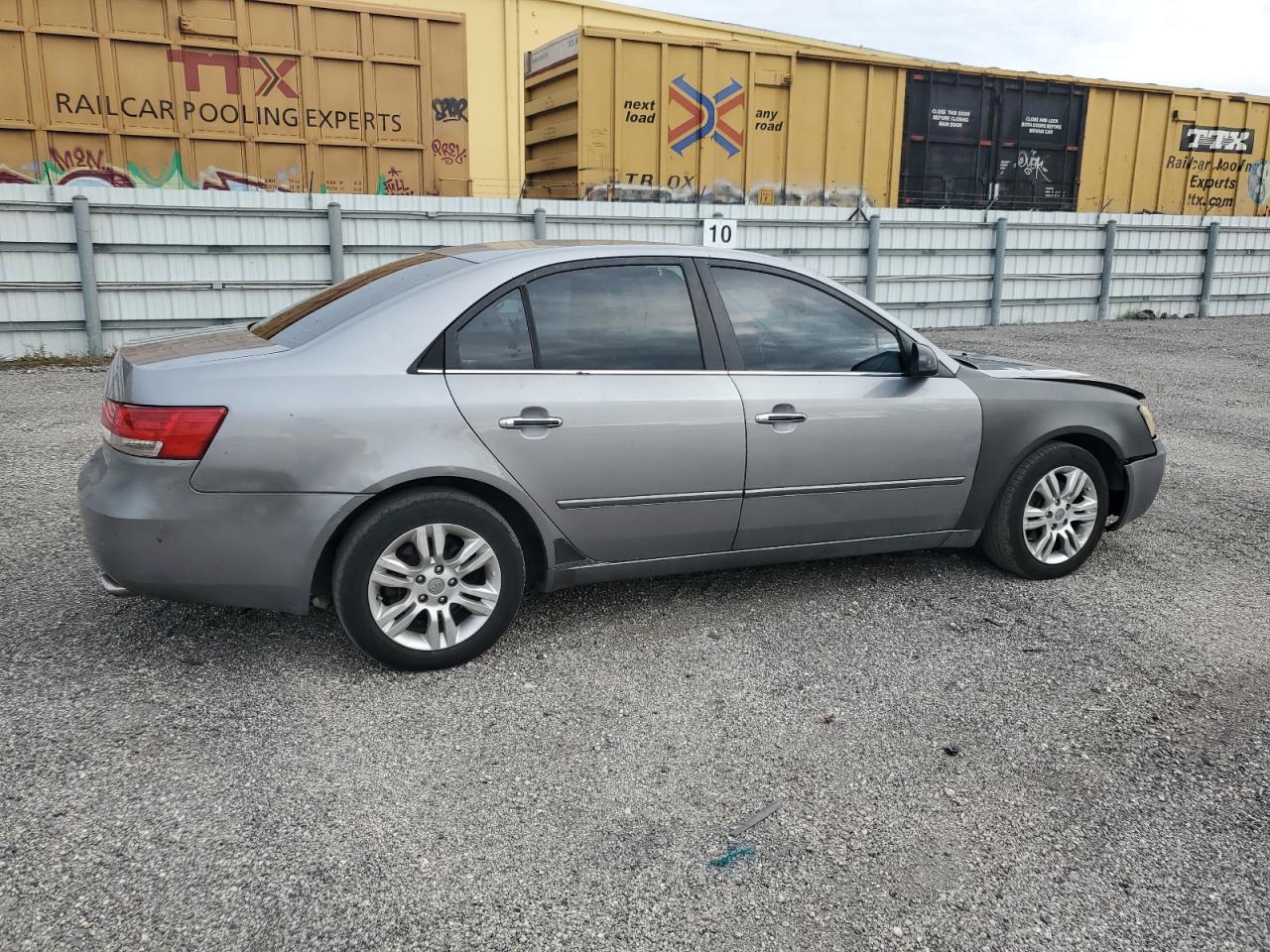 Hyundai SONATA Gls