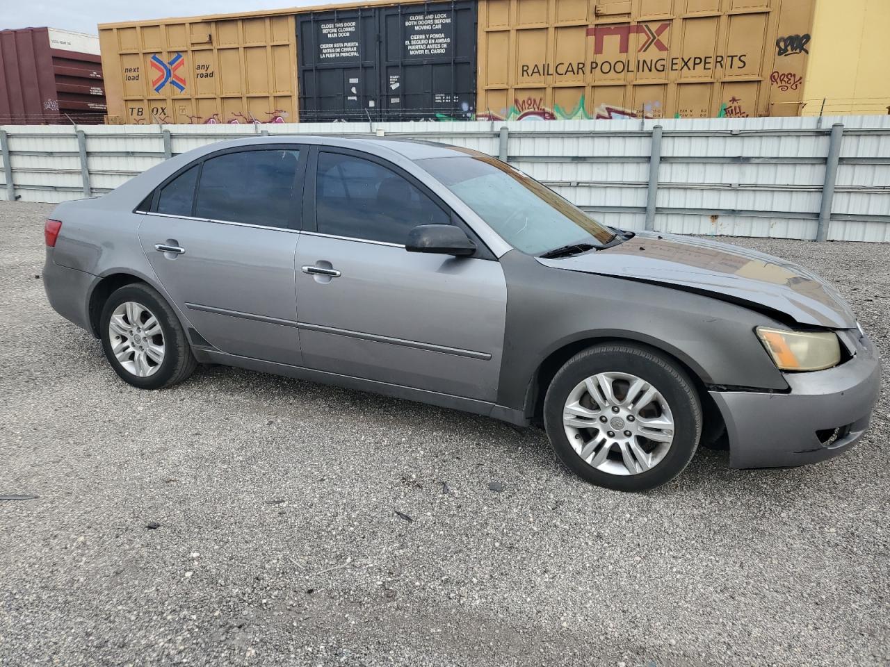 Hyundai SONATA Gls