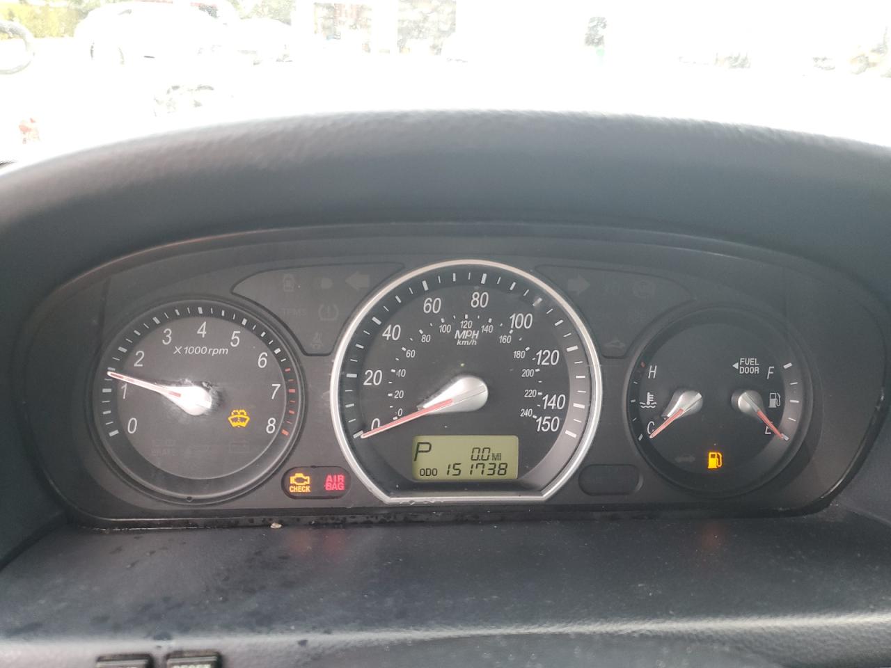 Hyundai SONATA Gls